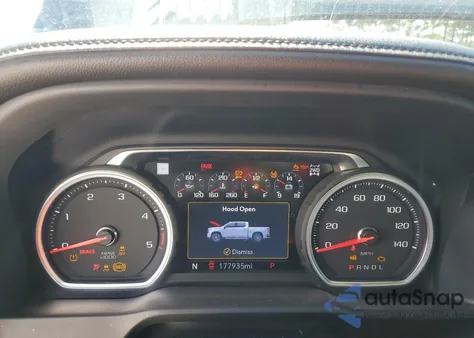 2022 Chevrolet Silverado K3500 High Country from USA, damaged, VIN 1GC4YVEY0NF101629